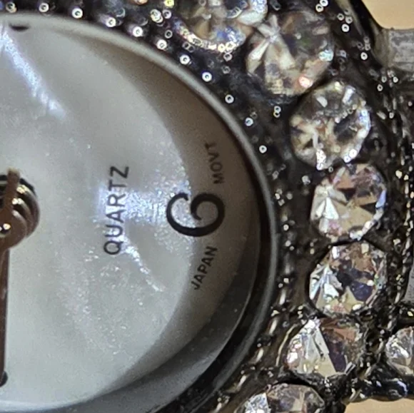 Rhinestone, watch slp4 - Picture 8 of 8